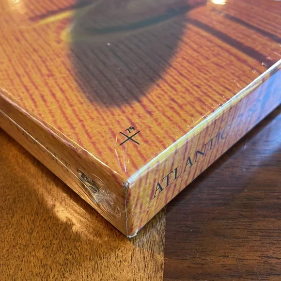 UNOPENED LED ZEPPELIN 4 CD SET (54 TRACKS) - WITH 36 PAGE BOOKLET - COLLECTIBLE!